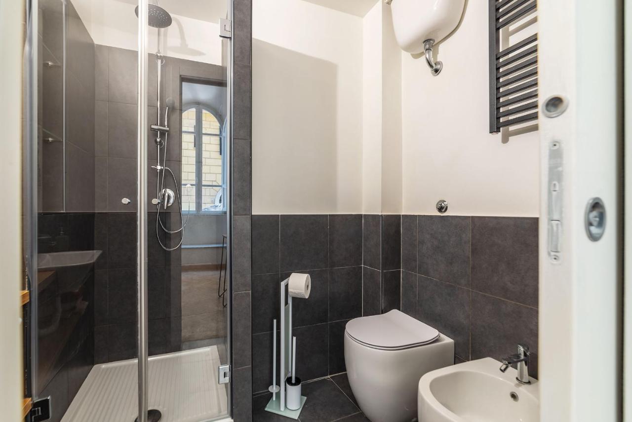 Appartement Castro Pretorio à Rome Extérieur photo