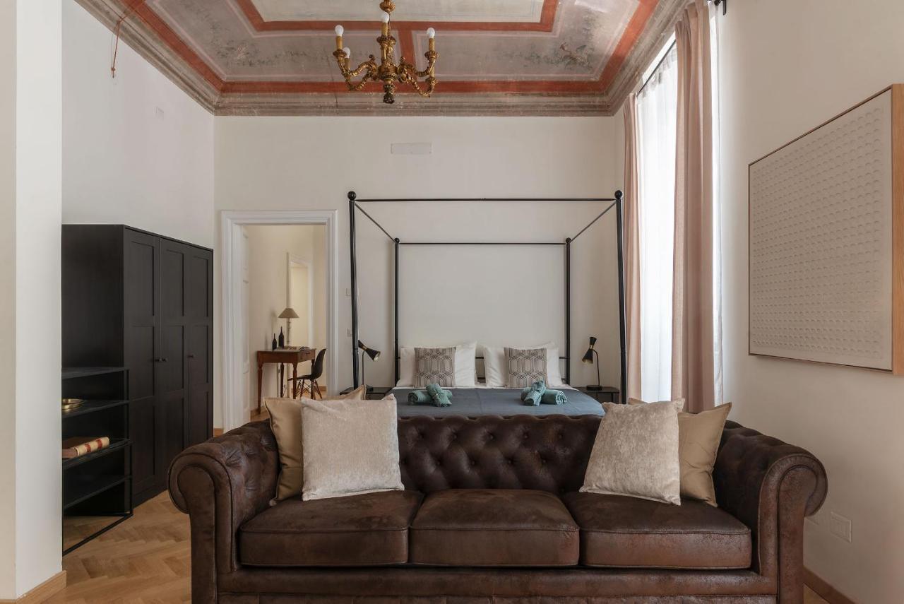 Appartement Castro Pretorio à Rome Extérieur photo