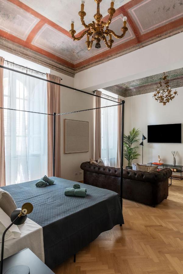 Appartement Castro Pretorio à Rome Extérieur photo