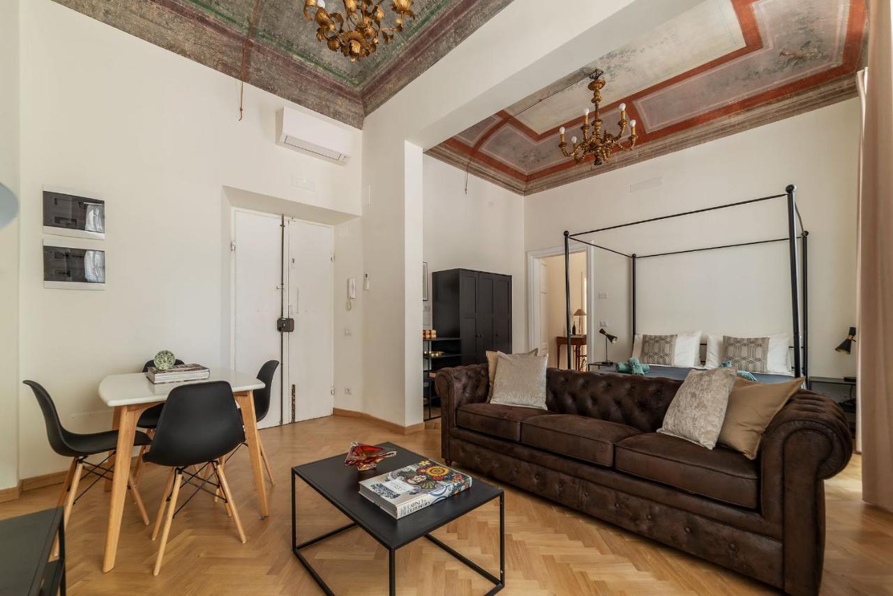 Appartement Castro Pretorio à Rome Extérieur photo